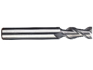 钨钢铝用平铣刀-高导微型柄/小柄型/标准型-2刃