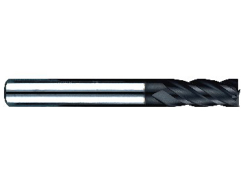 DN22极细钨钢平铣刀-微柄型/小柄型/标准型-4刃