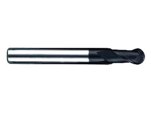 DN22极细钨钢球型铣刀-小柄型/标准型-2刃