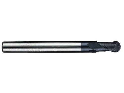 DN22极细钨钢球型铣刀-小长柄型/长柄型-2刃