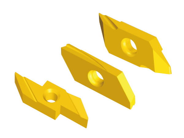 小零件专用切削刀片