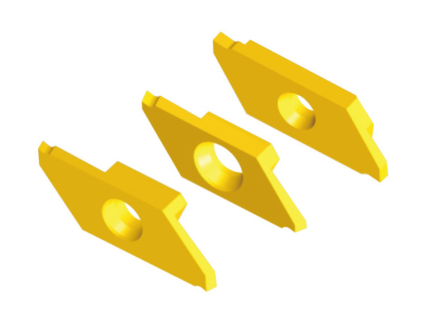 小零件专用切削刀片